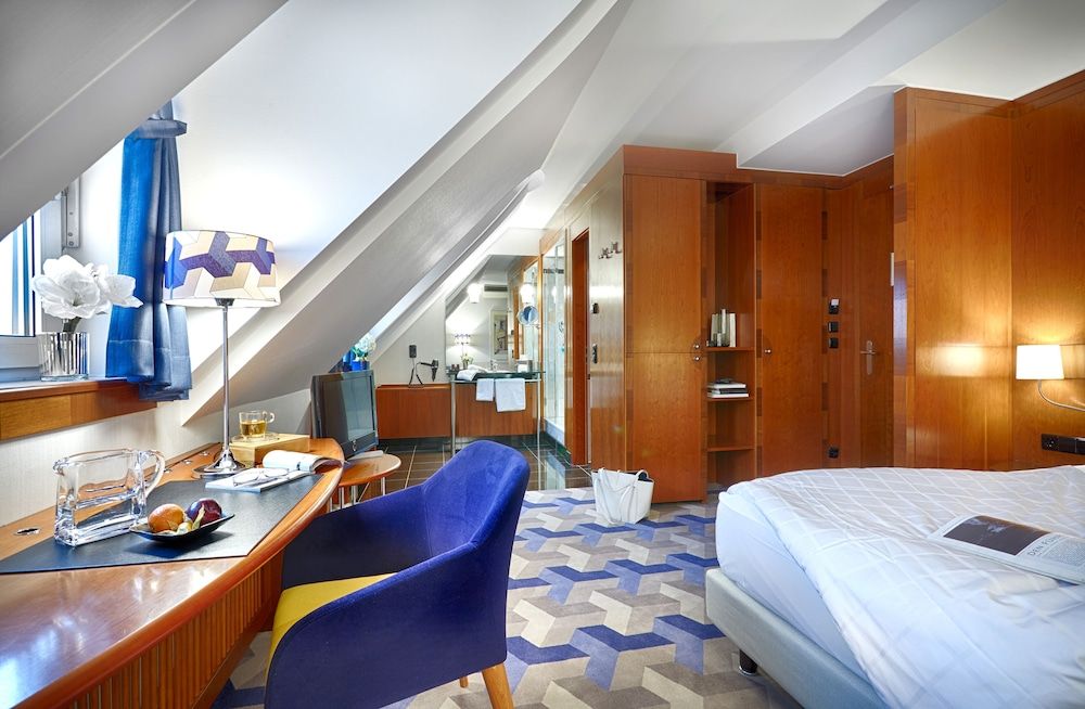 undefined Seaside Park Hotel Leipzig 2