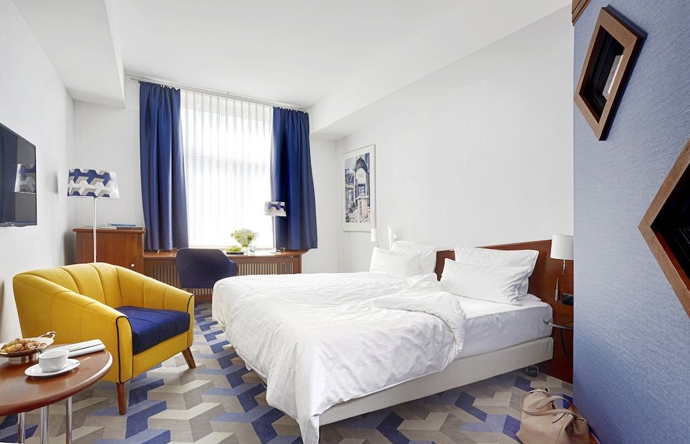 Seaside Park Hotel Leipzig Standard Double Room