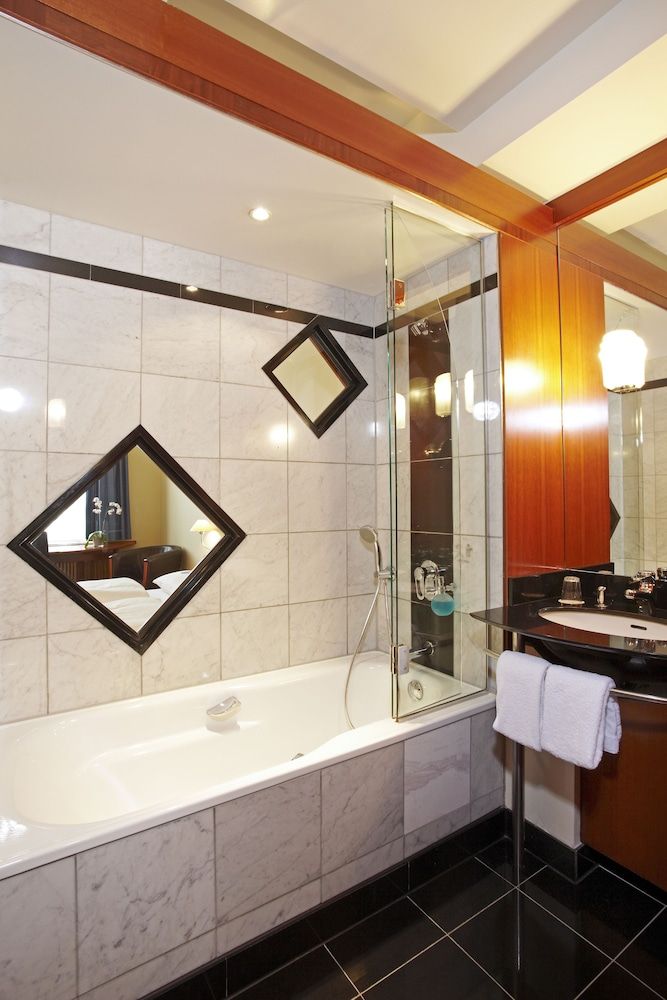 Seaside Park Hotel Leipzig Standard Double Room 3