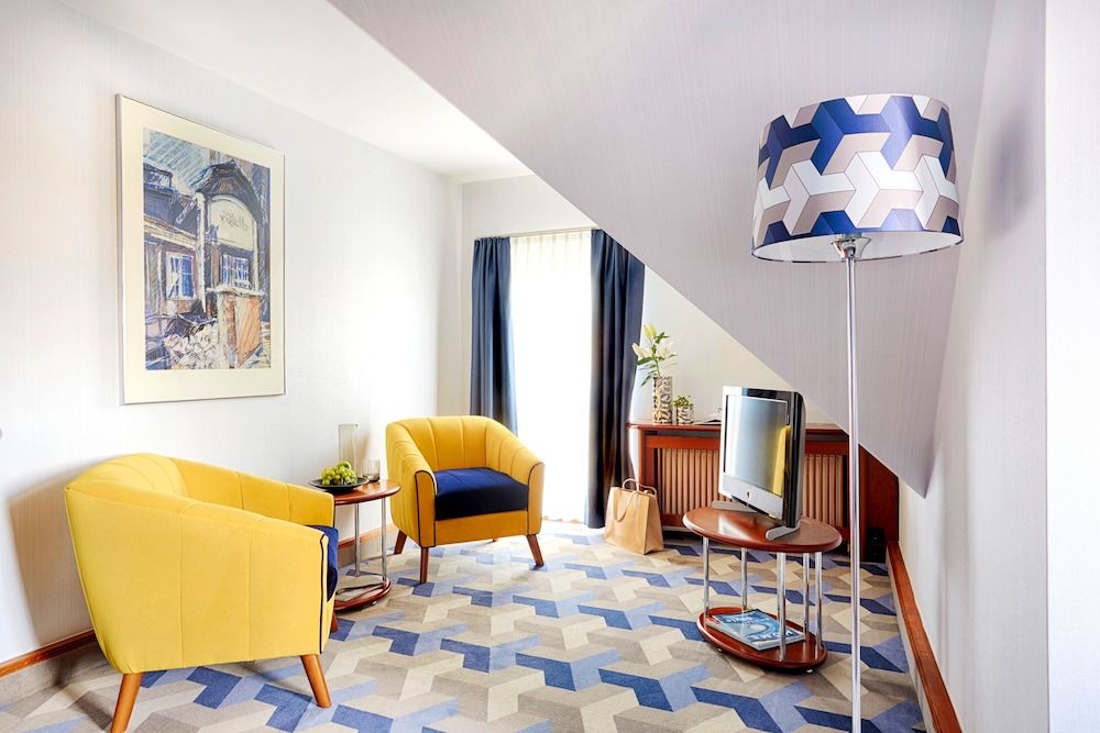 undefined Seaside Park Hotel Leipzig 3