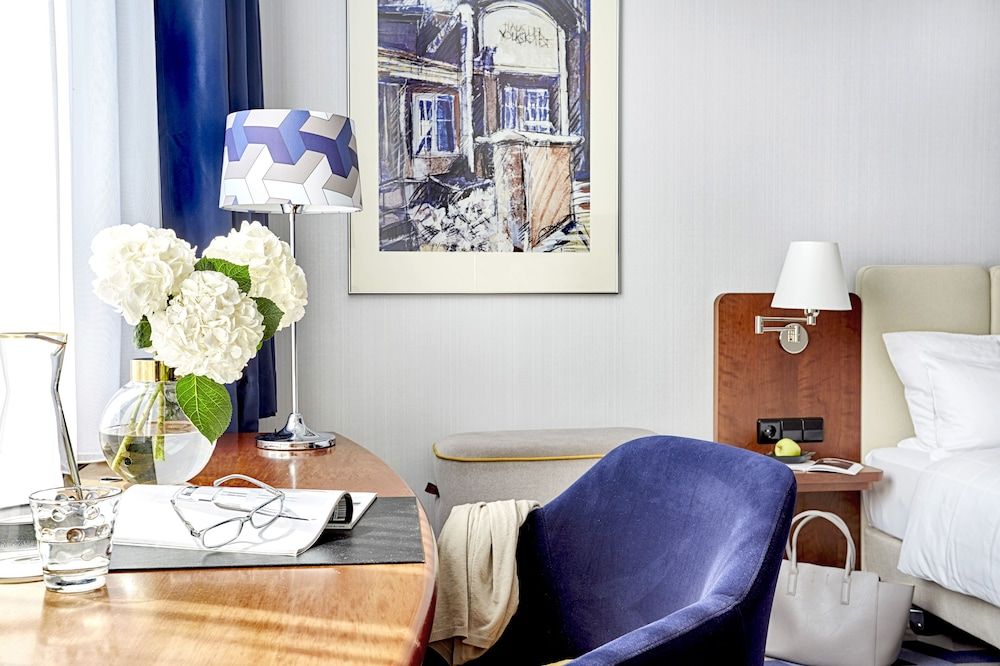 Seaside Park Hotel Leipzig Standard Double Room 5