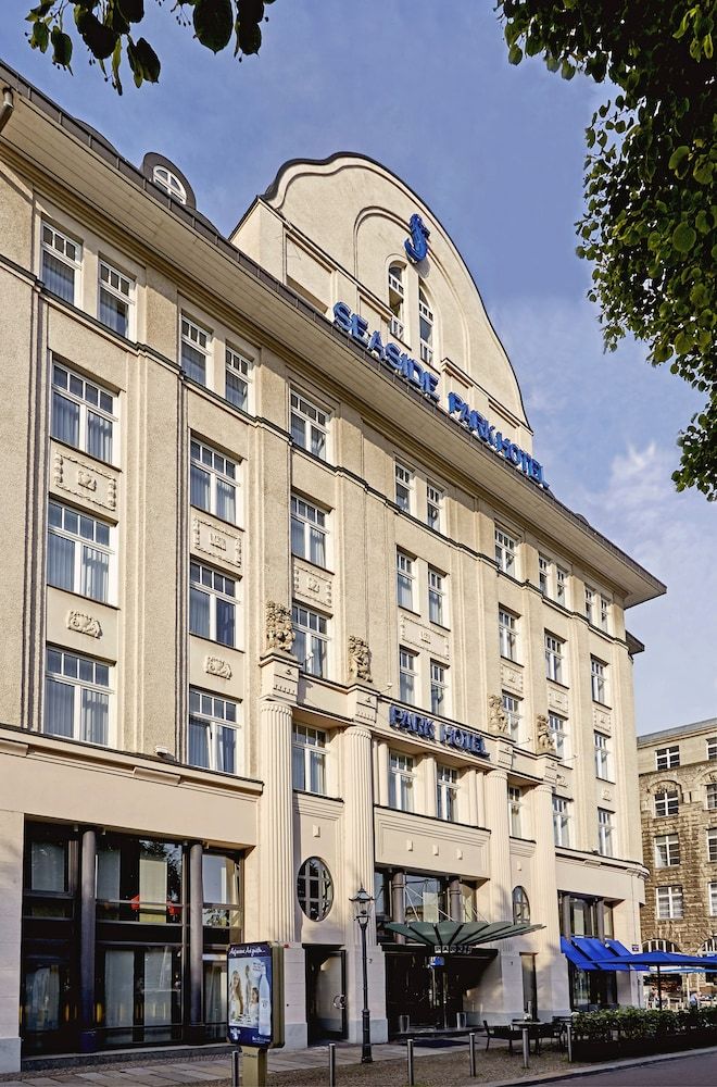 undefined Seaside Park Hotel Leipzig 9