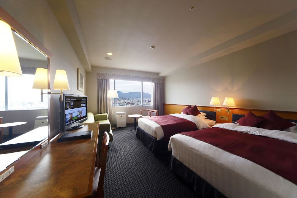 Hotel Nikko Nara