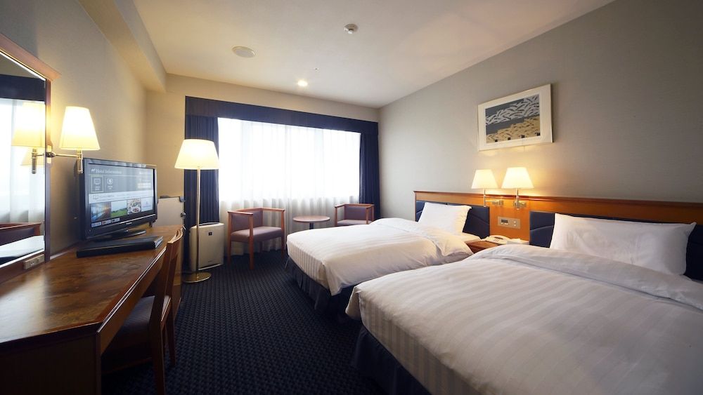 Hotel Nikko Nara