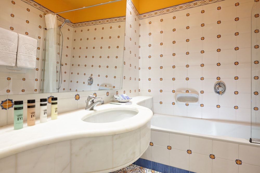 Grand Hotel De La Ville Standard Double or Twin Room, Balcony 4