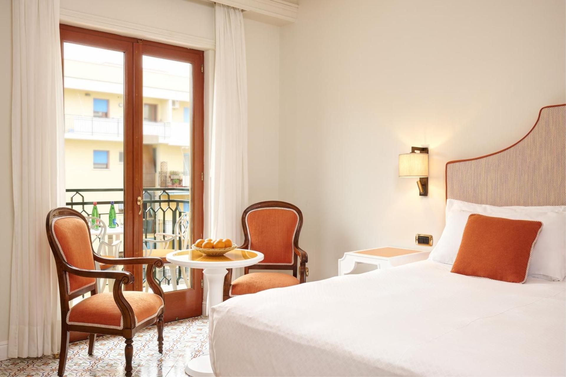 Standard Double Or Twin with Balcony