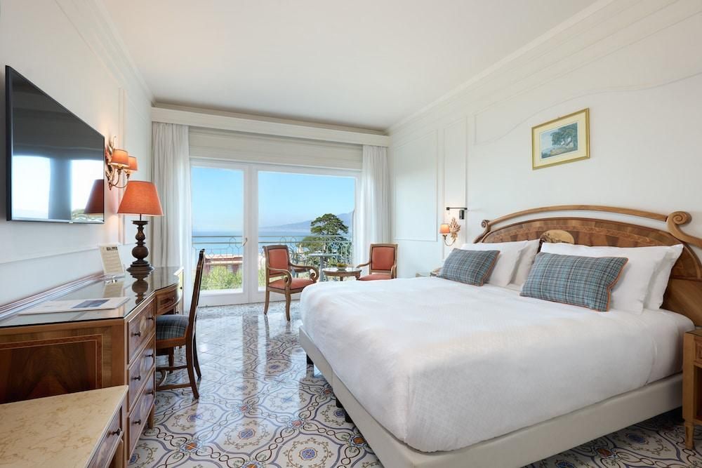 Premier Double or Twin Room with Balcony