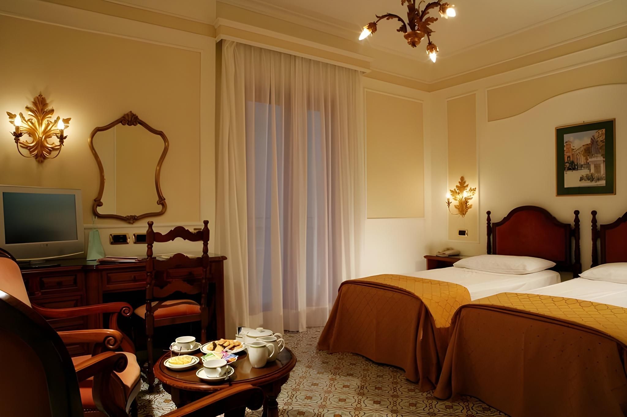 Basic Double or Twin Room