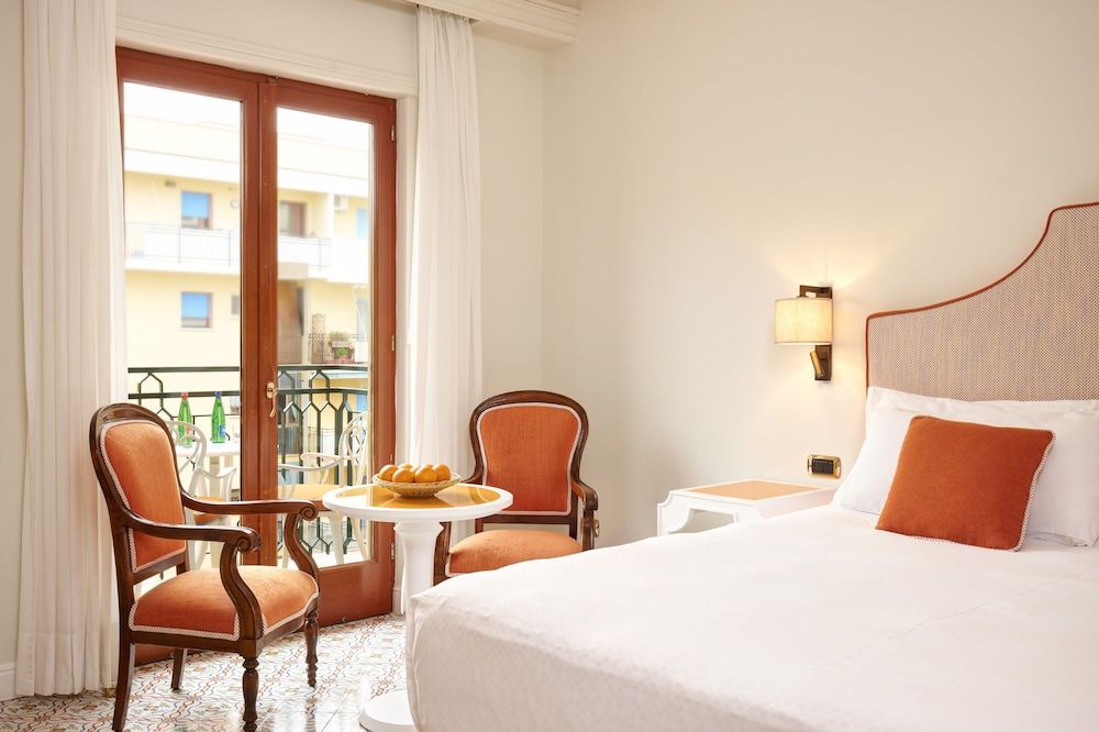 Grand Hotel De La Ville Standard Double or Twin Room, Balcony 2