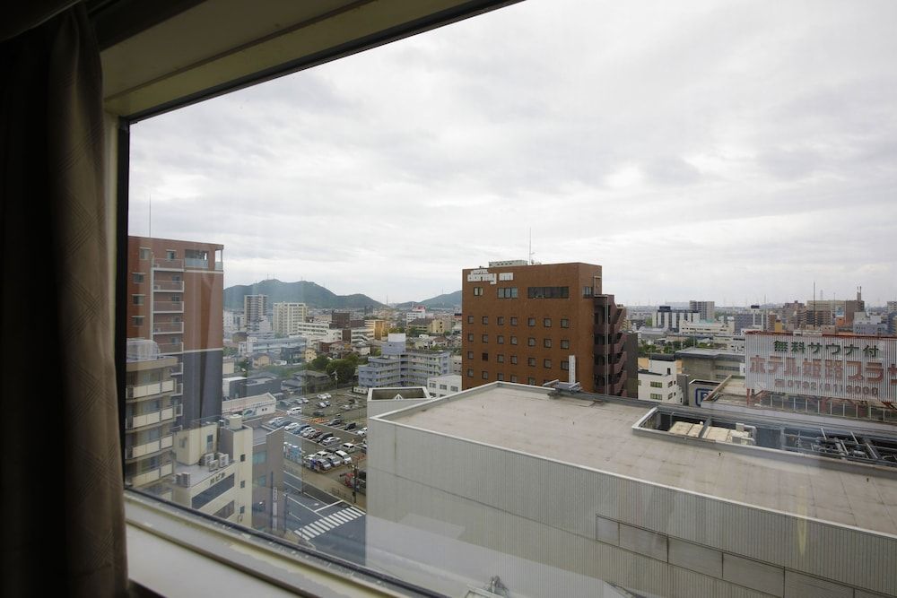 View From Room