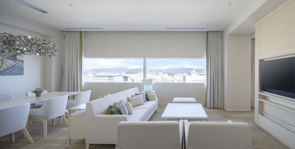 Hotel Nikko Himeji Suite 3