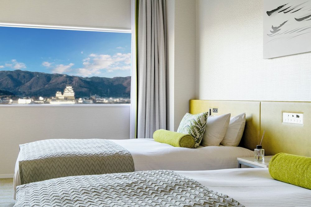 Hotel Nikko Himeji Suite