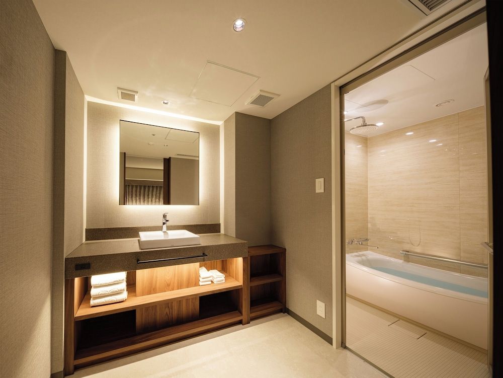 Hotel Nikko Himeji Executive Delux Twin 2
