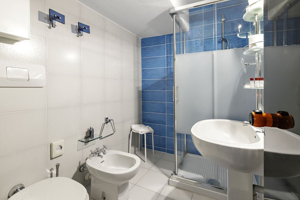 Hotel Britannia Standard Double Room 4