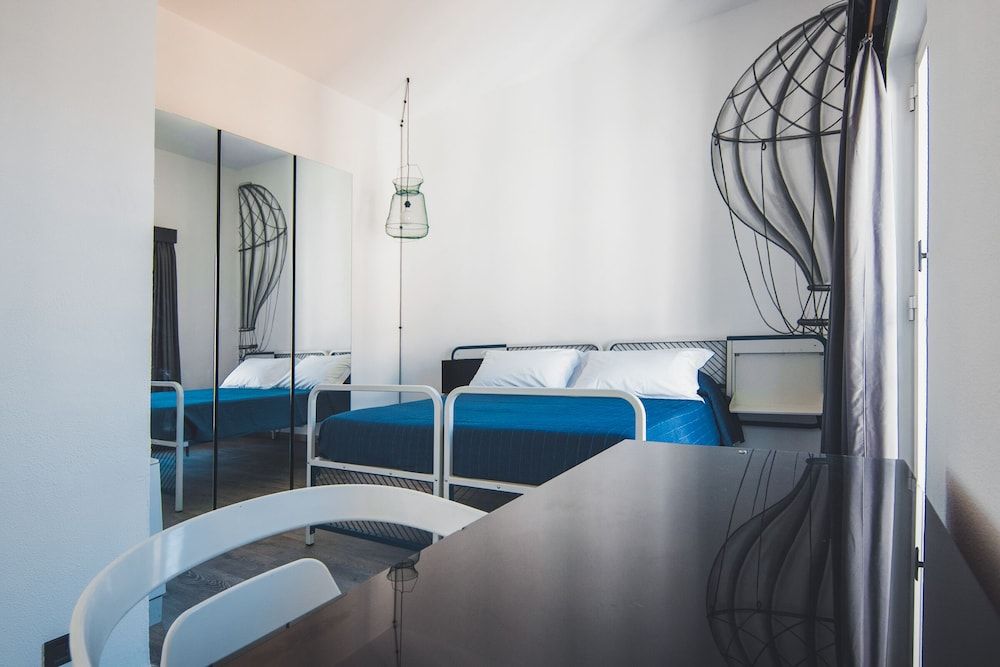 Hotel Britannia Standard Double Room 8