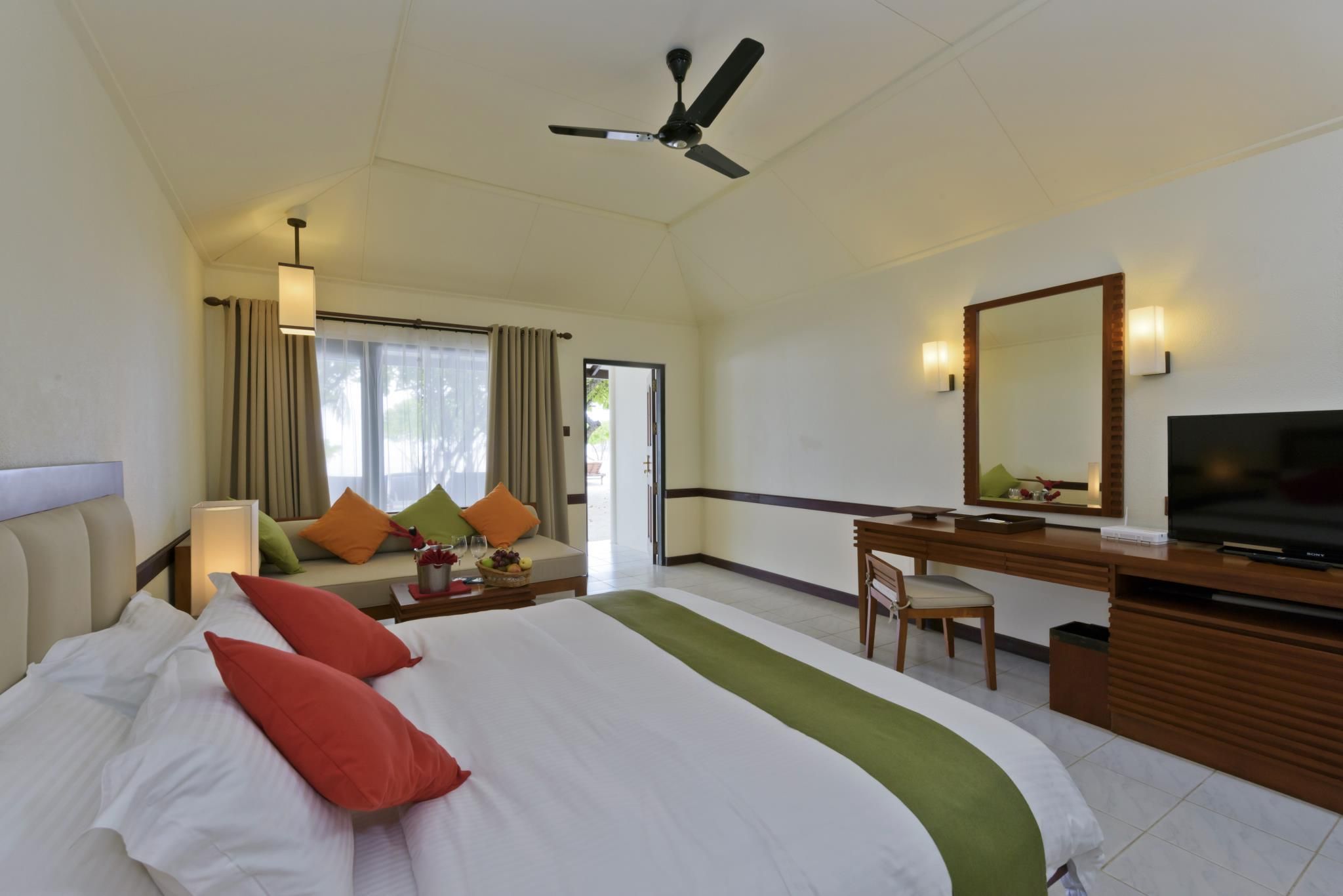 Beach Villa
