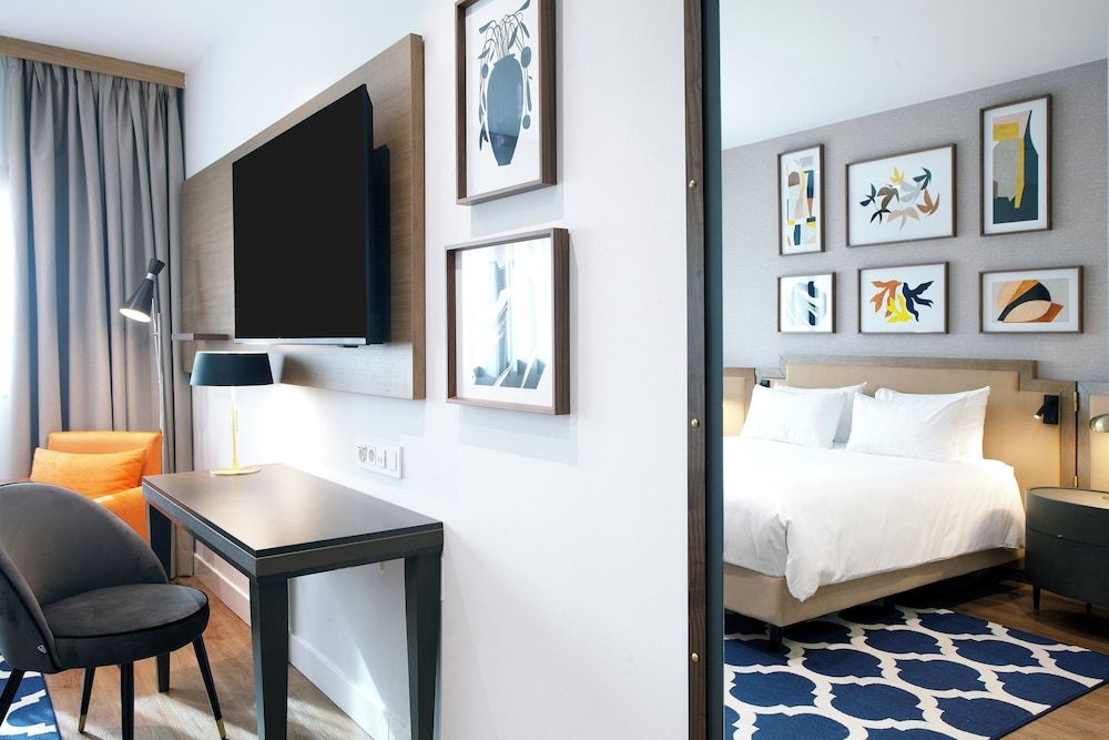 undefined voco Madrid - Las Tablas by IHG 10