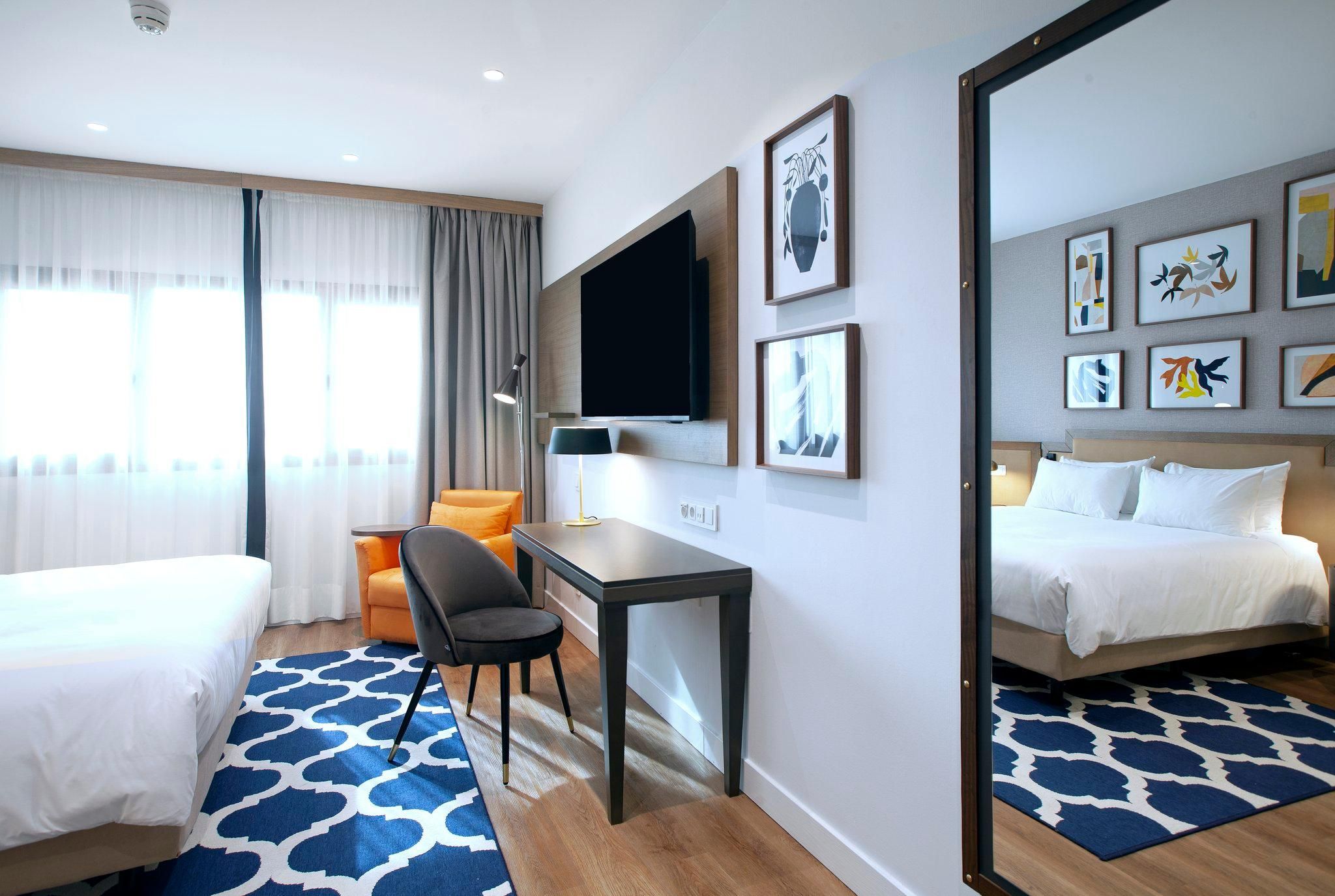 undefined voco Madrid - Las Tablas by IHG 8