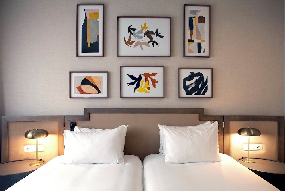 voco Madrid - Las Tablas by IHG Standard Room
