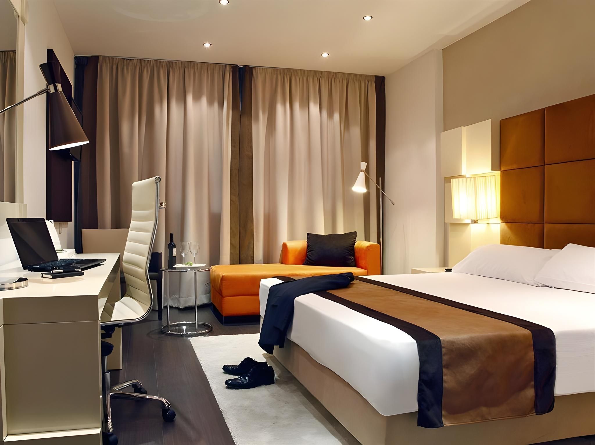 voco Madrid - Las Tablas by IHG Standard Room 5