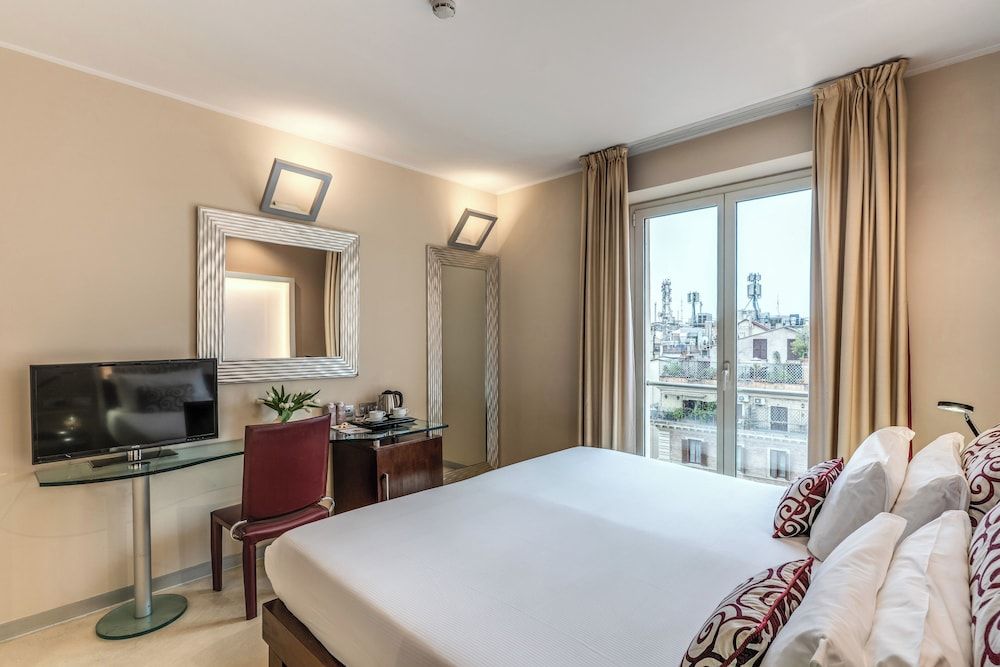 La Griffe Hotel Standard Double or Twin Room 2