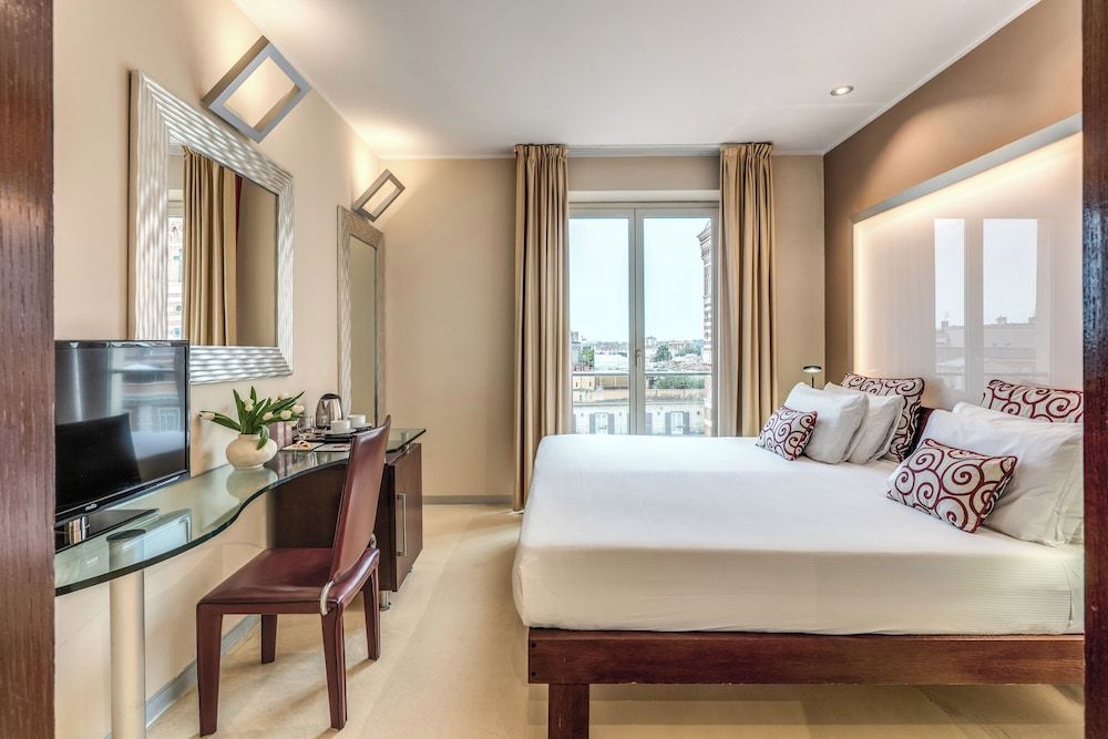 La Griffe Hotel Standard Double or Twin Room 4