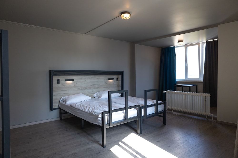 a&o München Hackerbrücke Twin Room 4