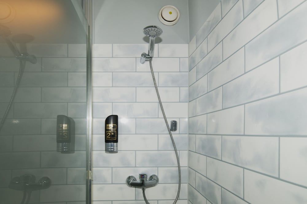 a&o München Hackerbrücke Quadruple Room 26