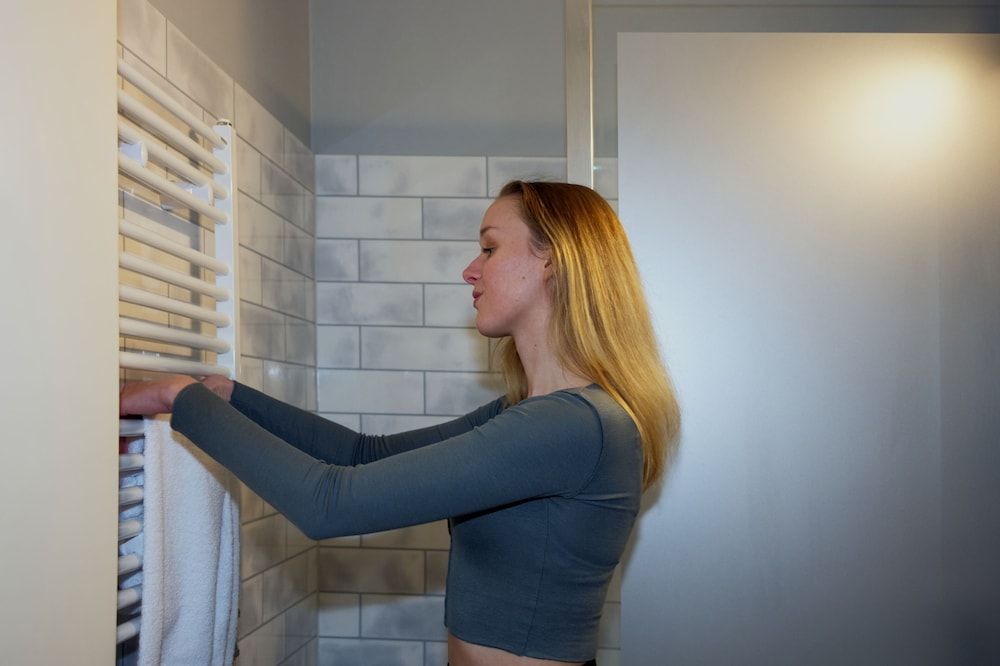 a&o München Hackerbrücke Quadruple Room 21