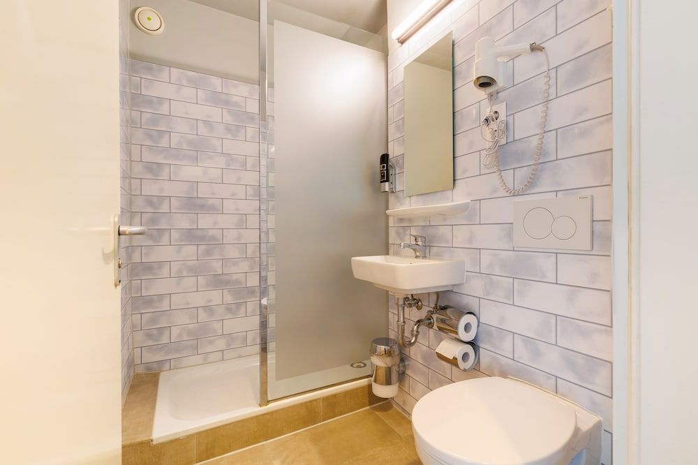 a&o München Hackerbrücke Quadruple Room 24