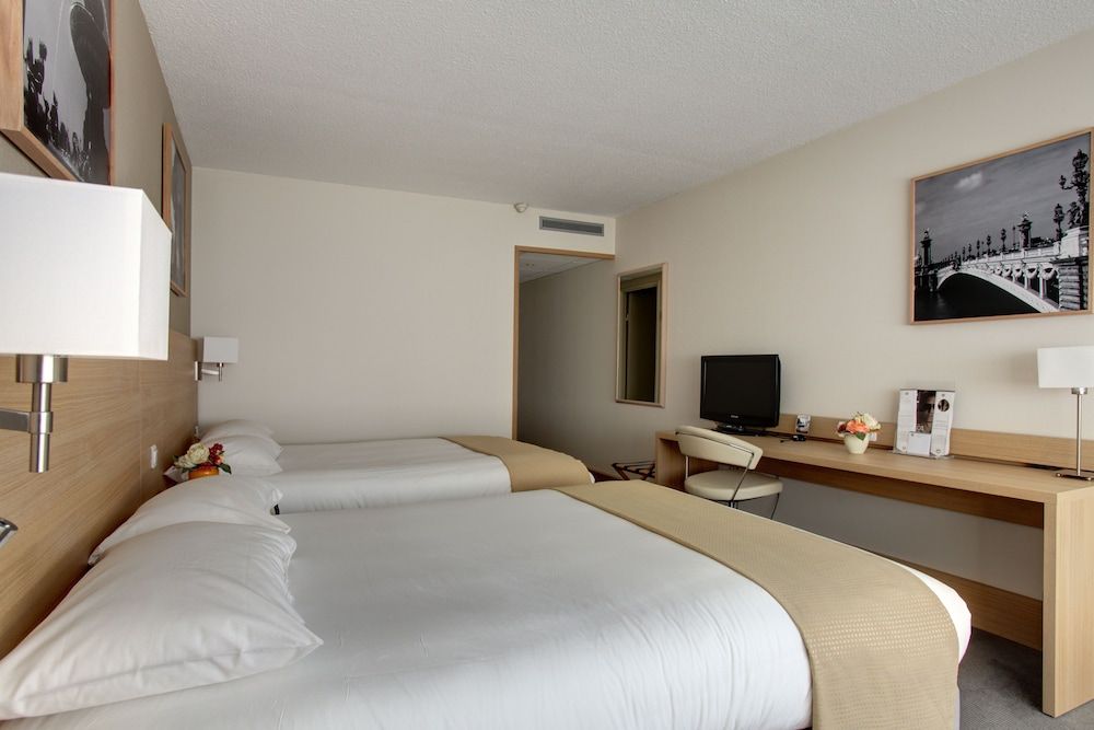 undefined Hôtel Inn Paris CDG Airport 2
