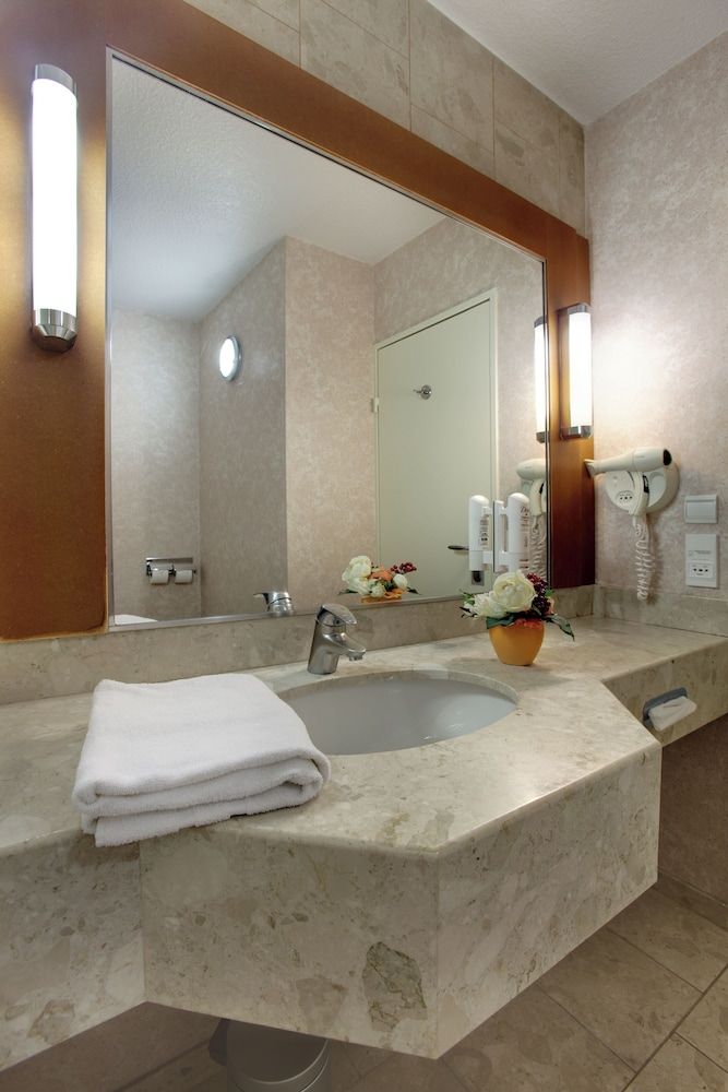 Hôtel Inn Paris CDG Airport Classic Twin Room 3