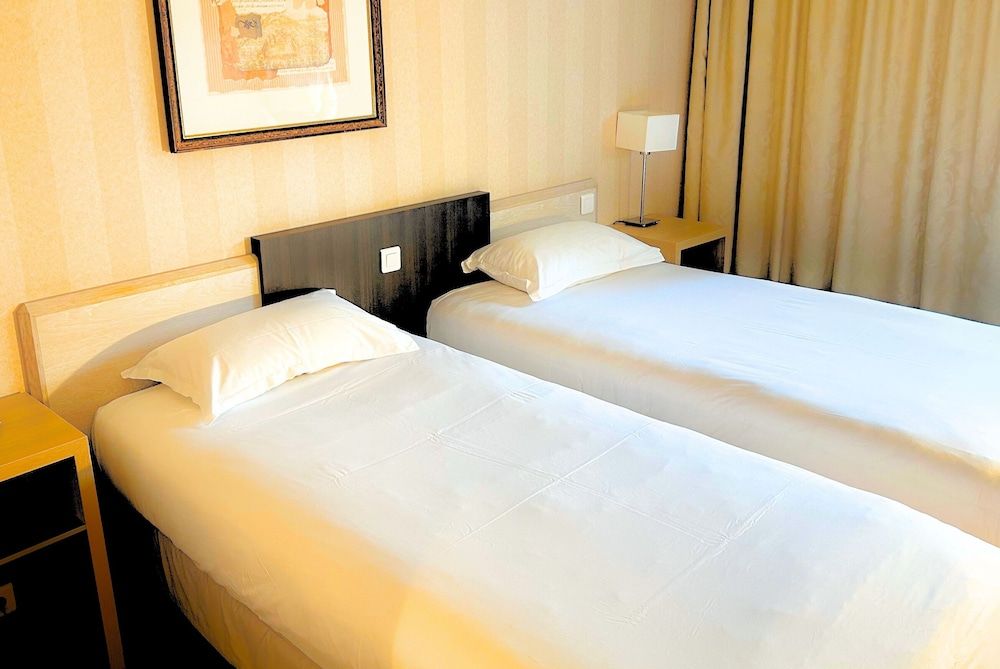 undefined Hôtel Inn Paris CDG Airport 4