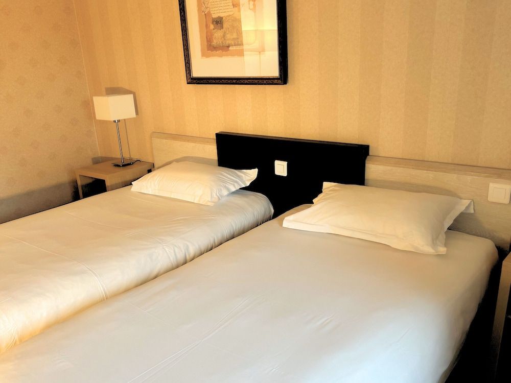 Hôtel Inn Paris CDG Airport Classic Twin Room