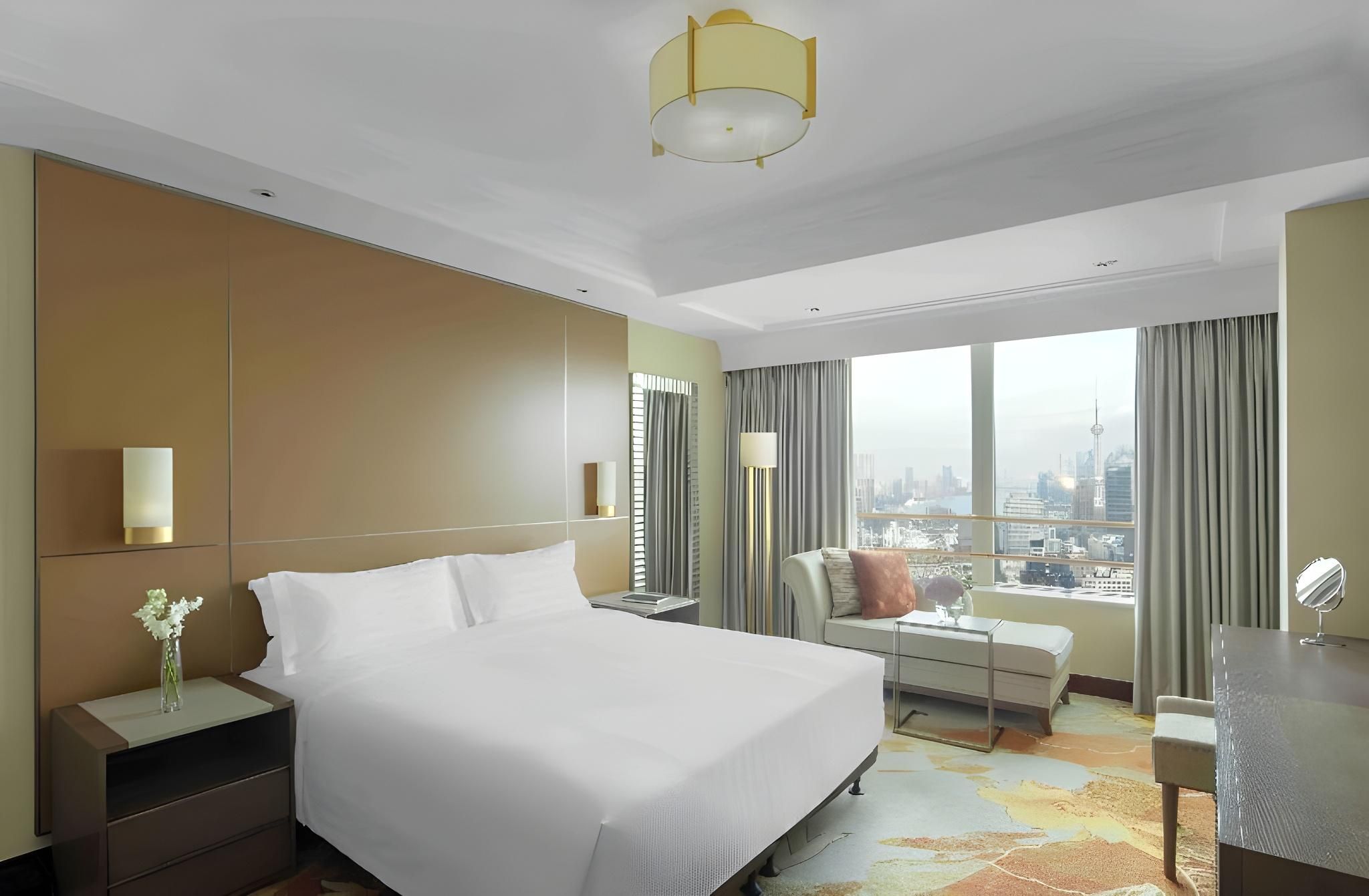undefined Radisson Blu Hotel Shanghai New World 7