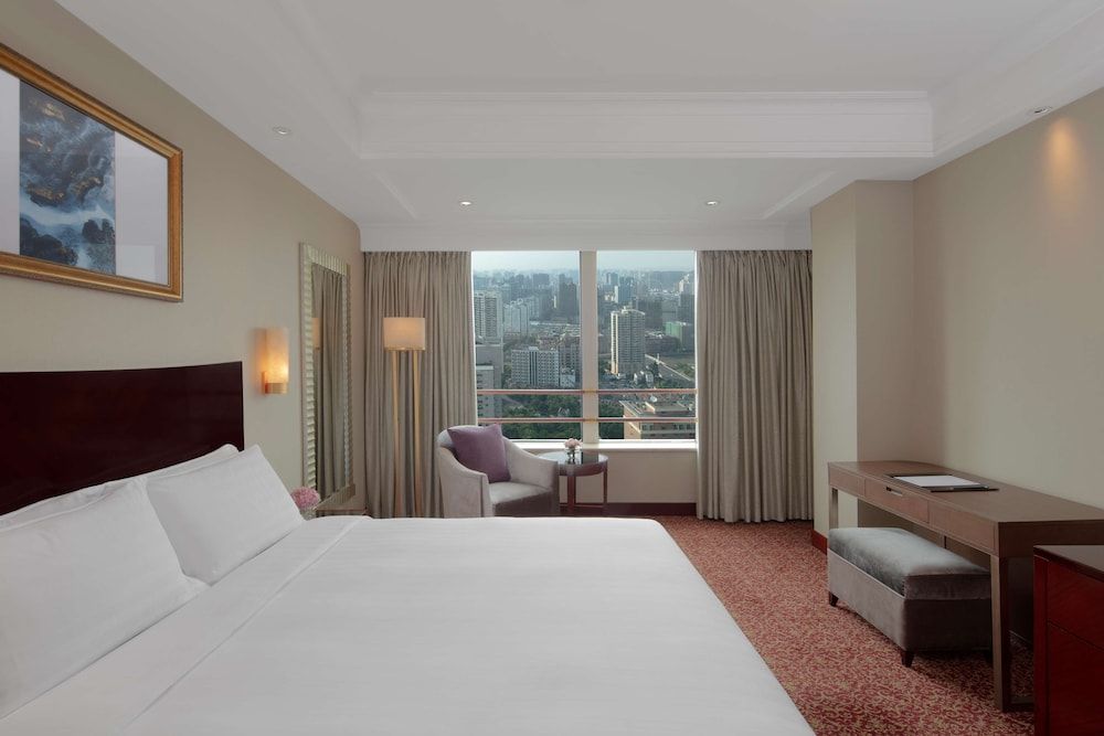 undefined Radisson Blu Hotel Shanghai New World 3