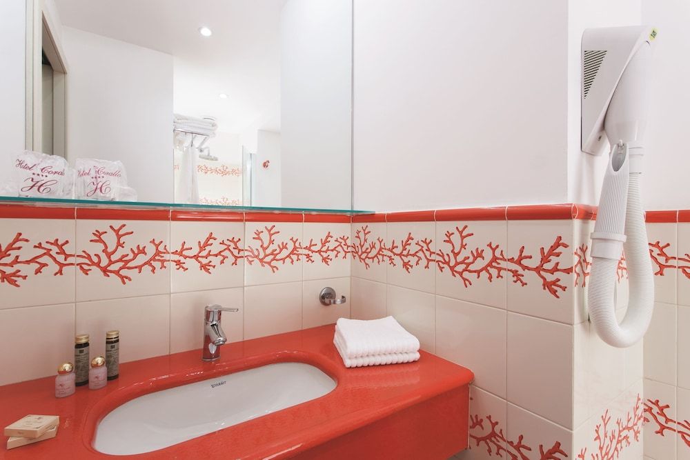 Hotel Corallo Sorrento Standard Double or Twin Room 5