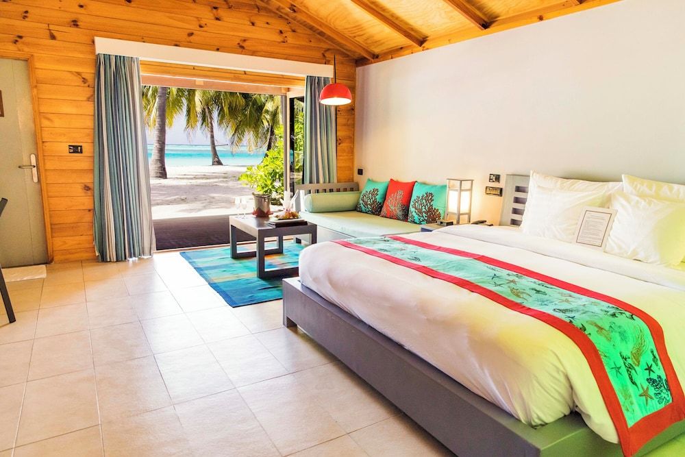 Meeru Maldives Resort Island