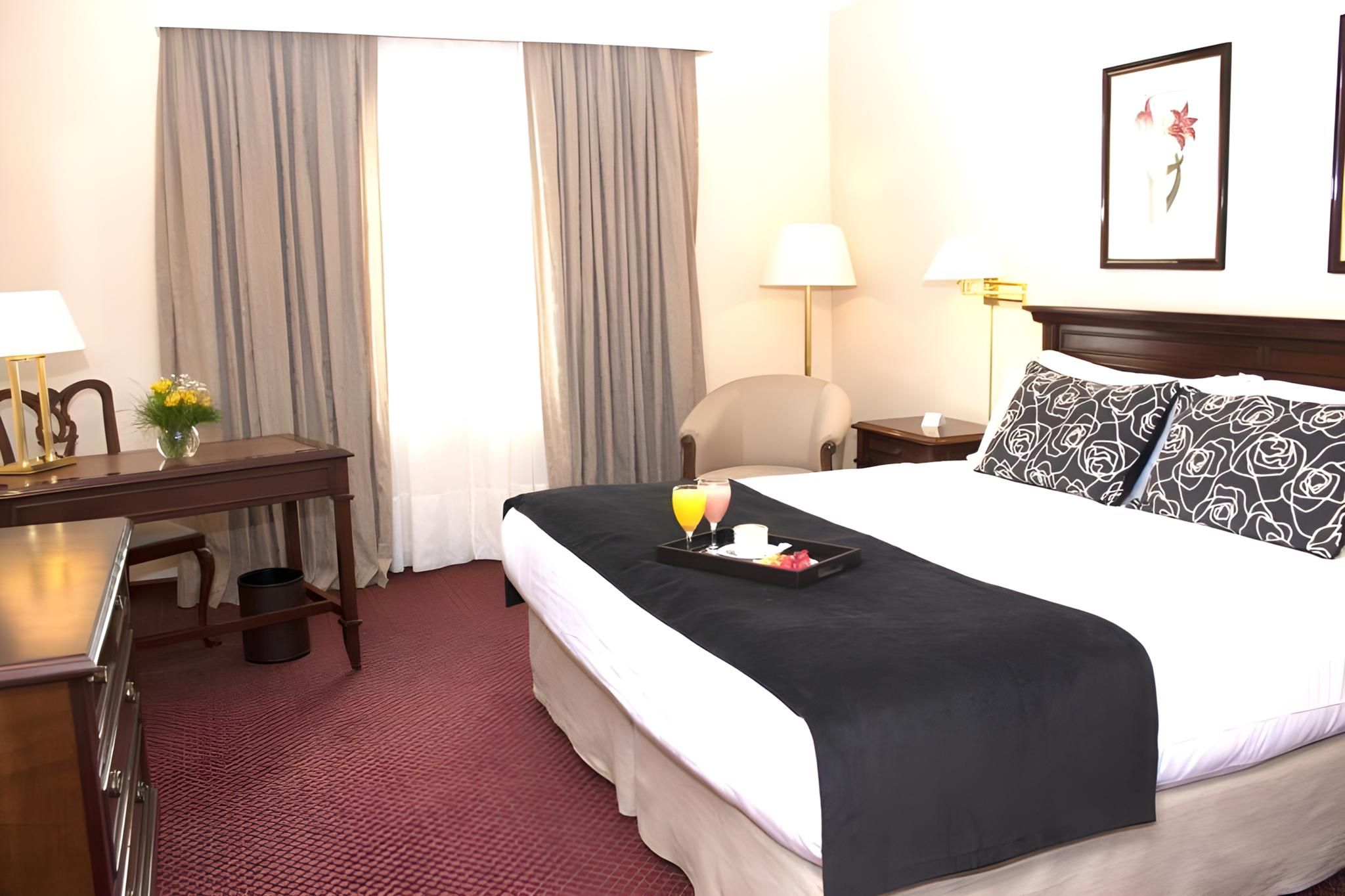 Cyan Americas Towers Hotel Standard Double 2