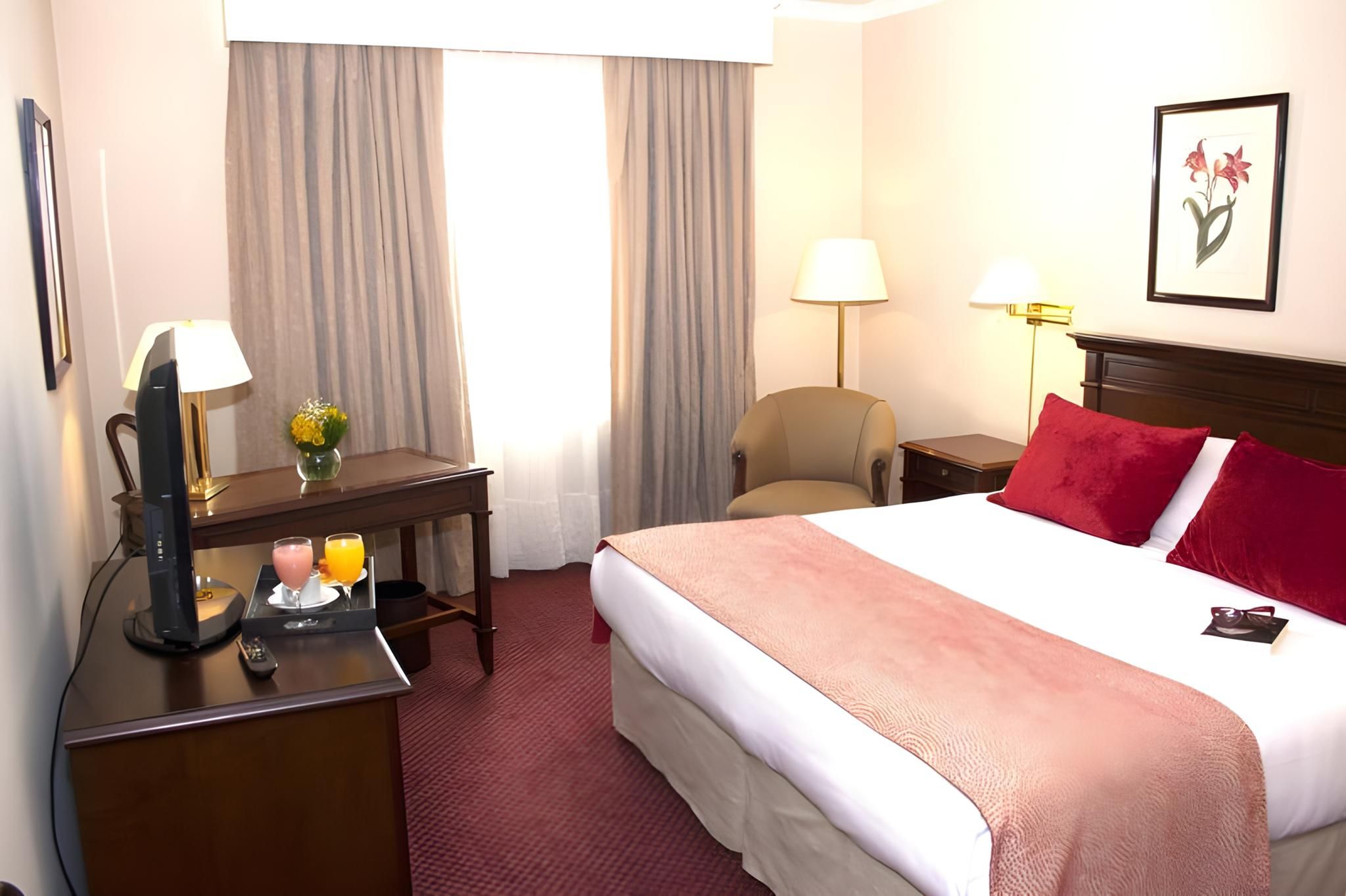 Cyan Americas Towers Hotel Standard Double