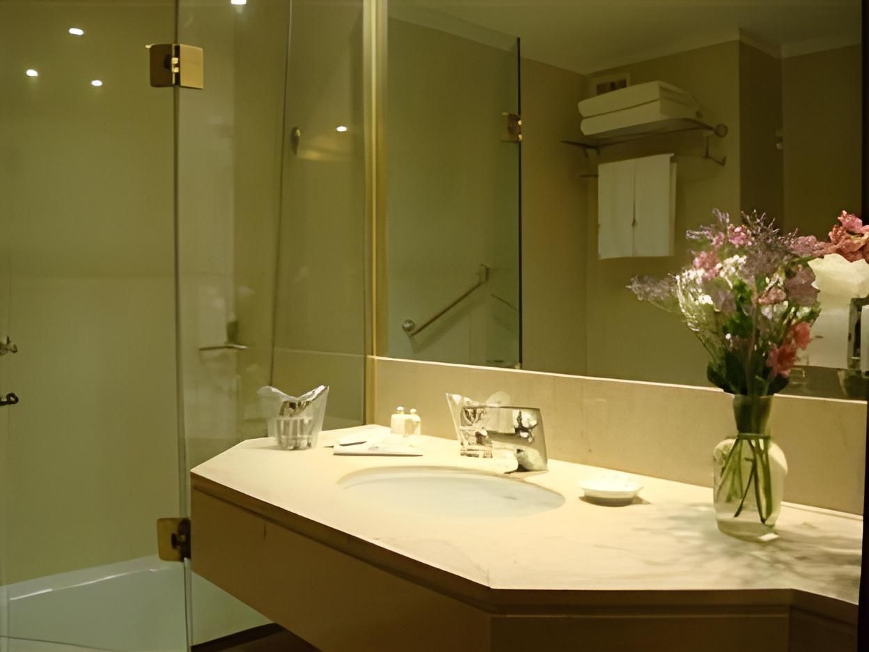 Cyan Americas Towers Hotel Standard Double 3