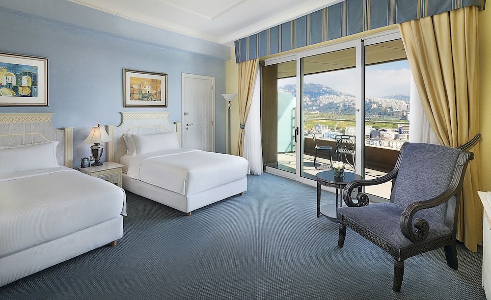 Twin Guest Room