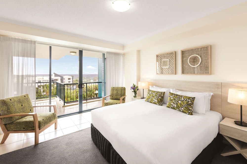 Three Bedroom Apartment