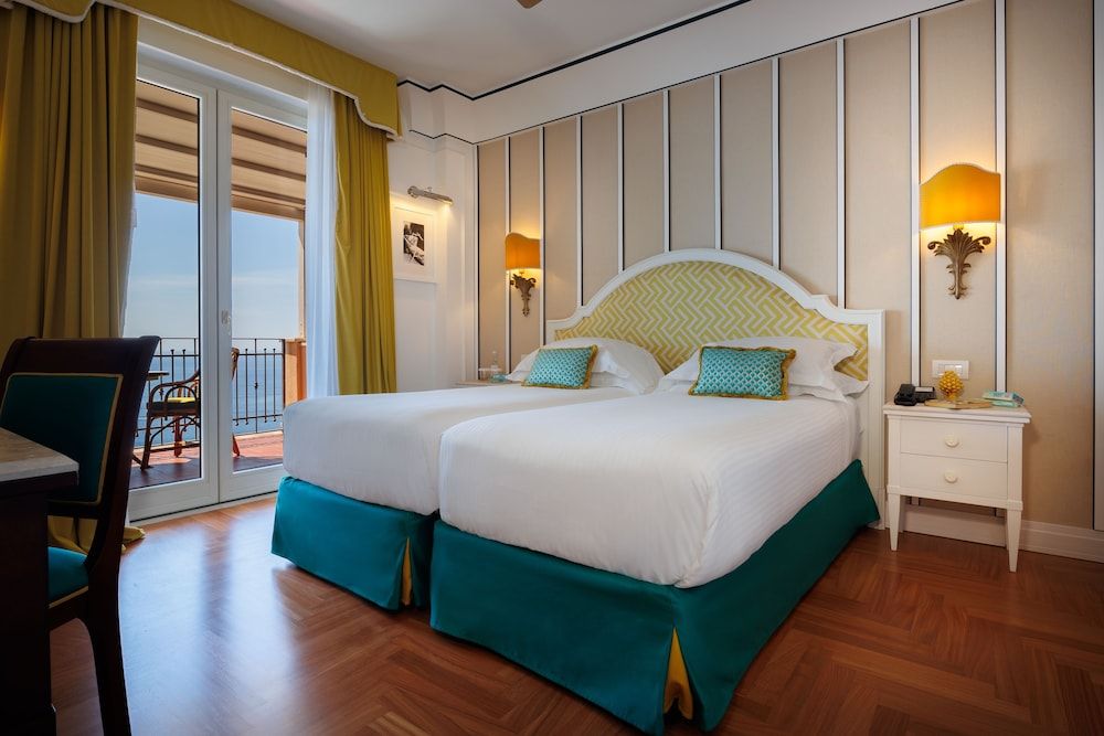 Premium Room, Terrace (Family)