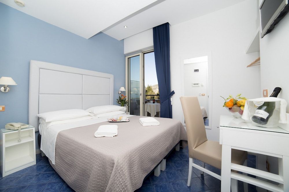 Classic Double Room, Terrace