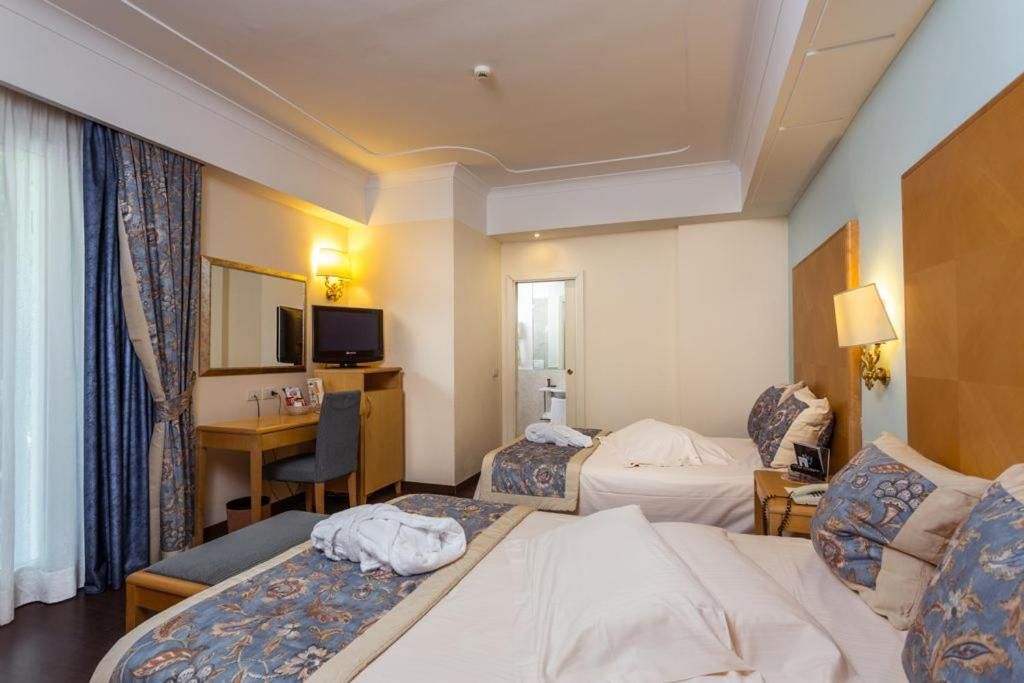 Queen Room with Two Queen Beds