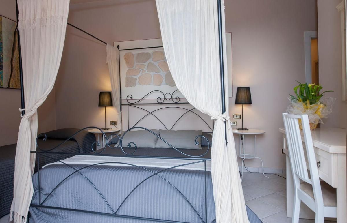 Triple Room with Balcony