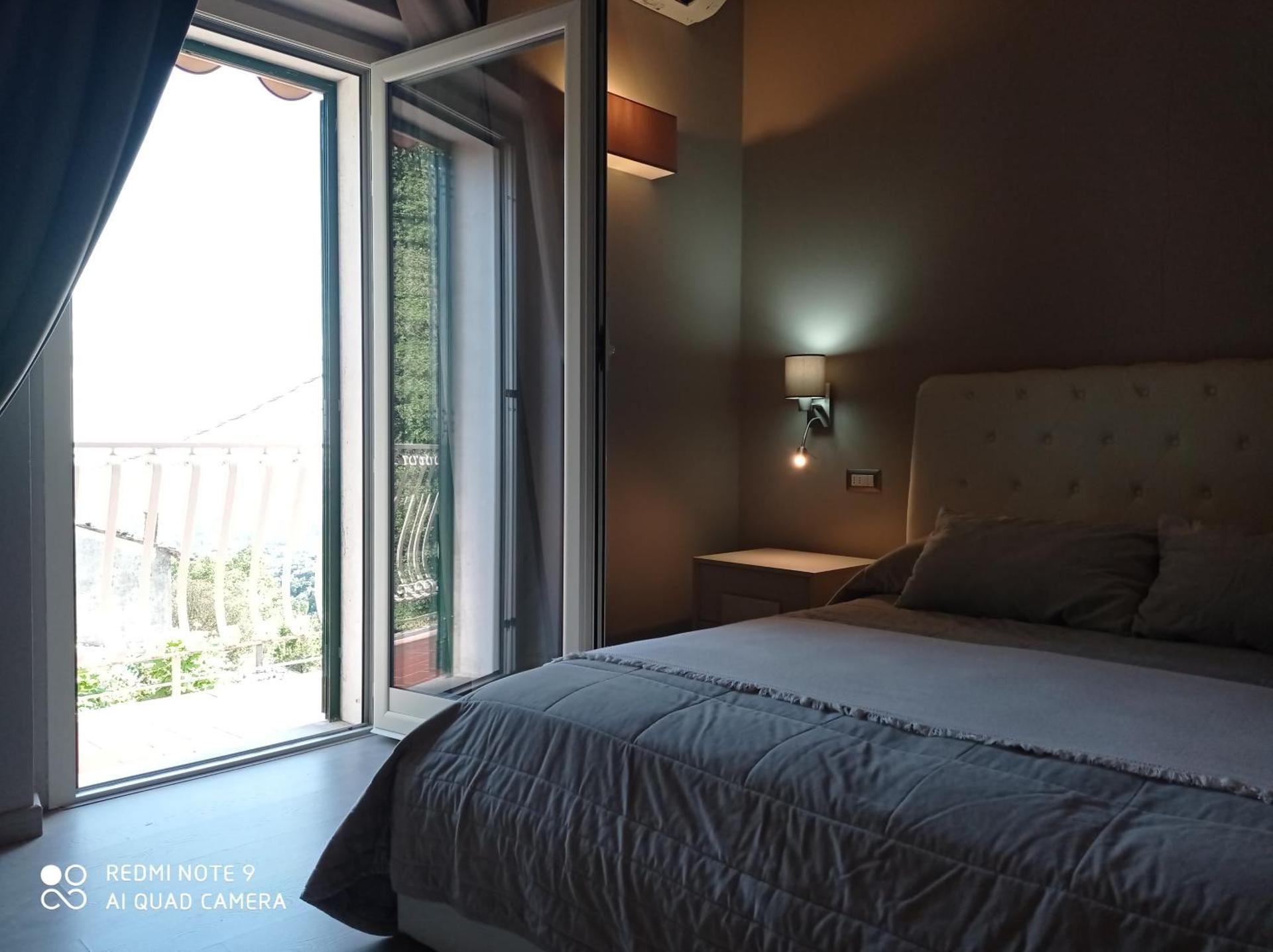 Double or Twin Room with Balcony