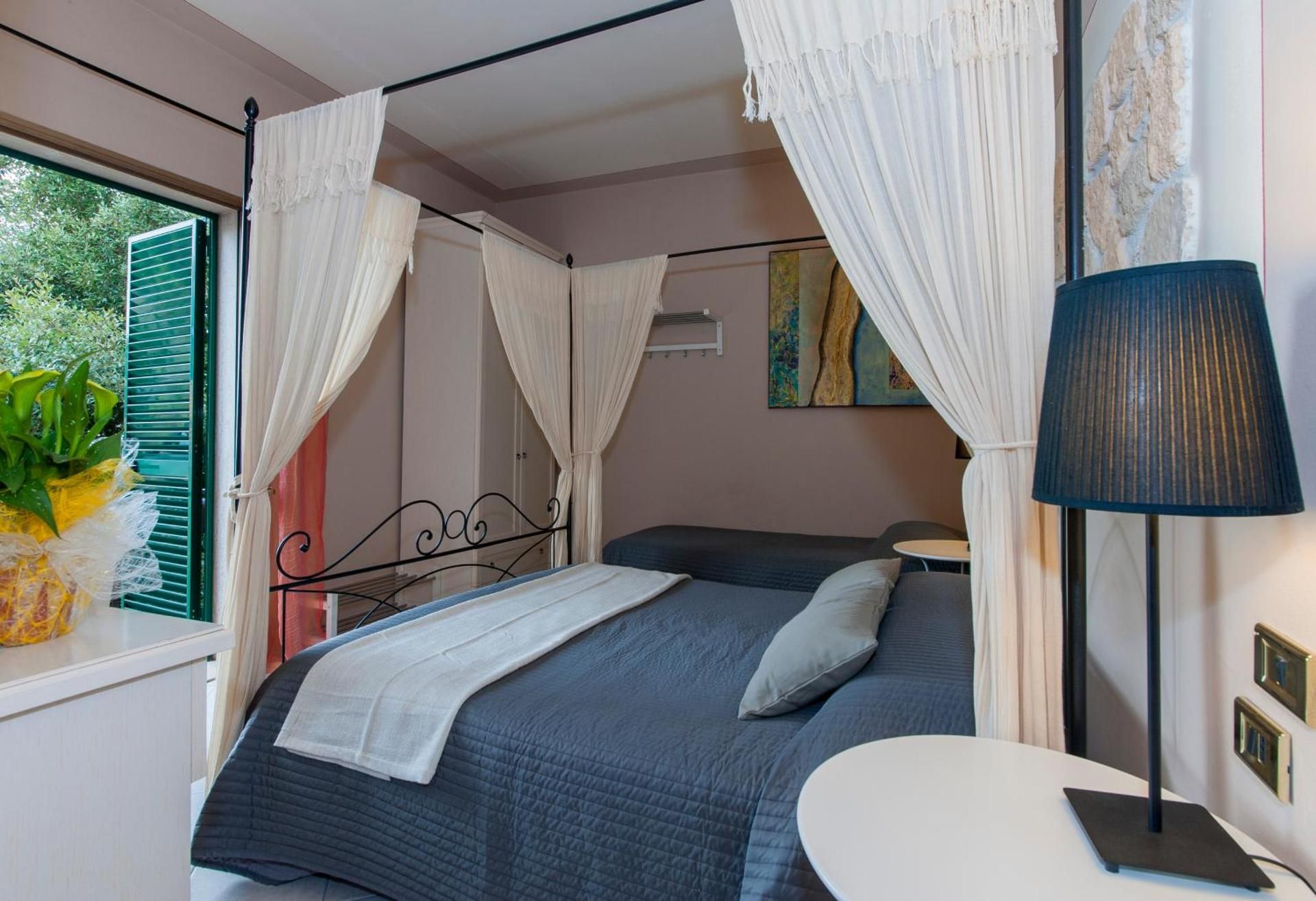 Triple Room with Balcony