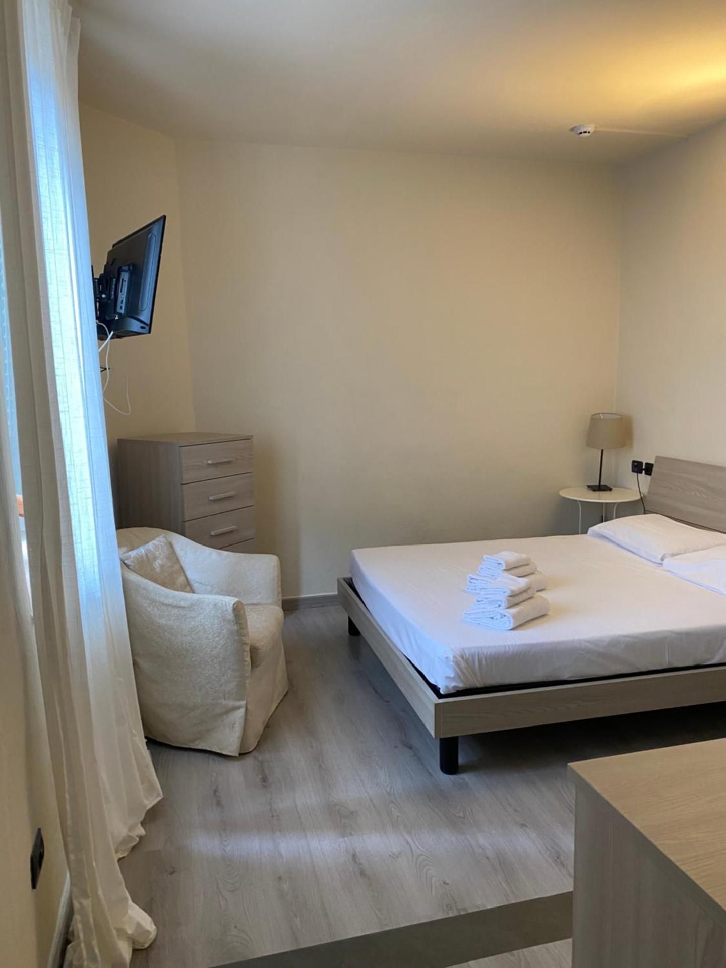 Quadruple Room without view